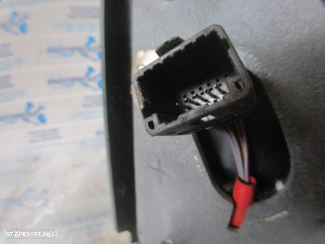 Espelho Esp4247 RENAULT TWINGO 2 FASE 1 2007 1.2I 75CV 3P CINZA ESQ ELETRICO 5 PINOS - 3