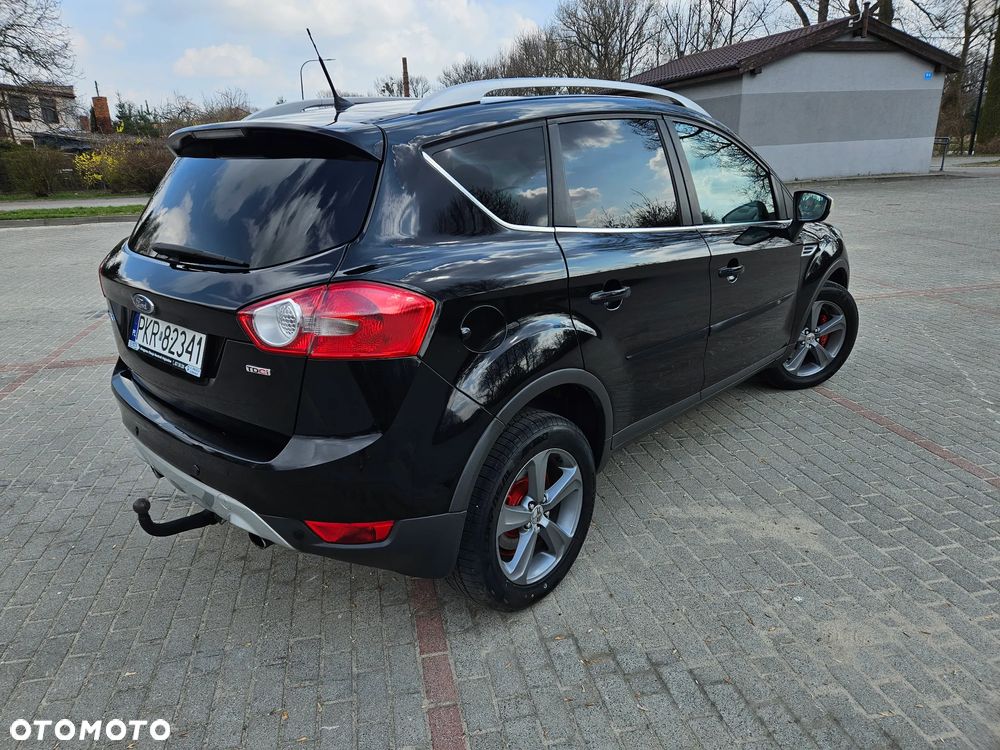 Ford Kuga 2.0 TDCi 2x4 Titanium - 21