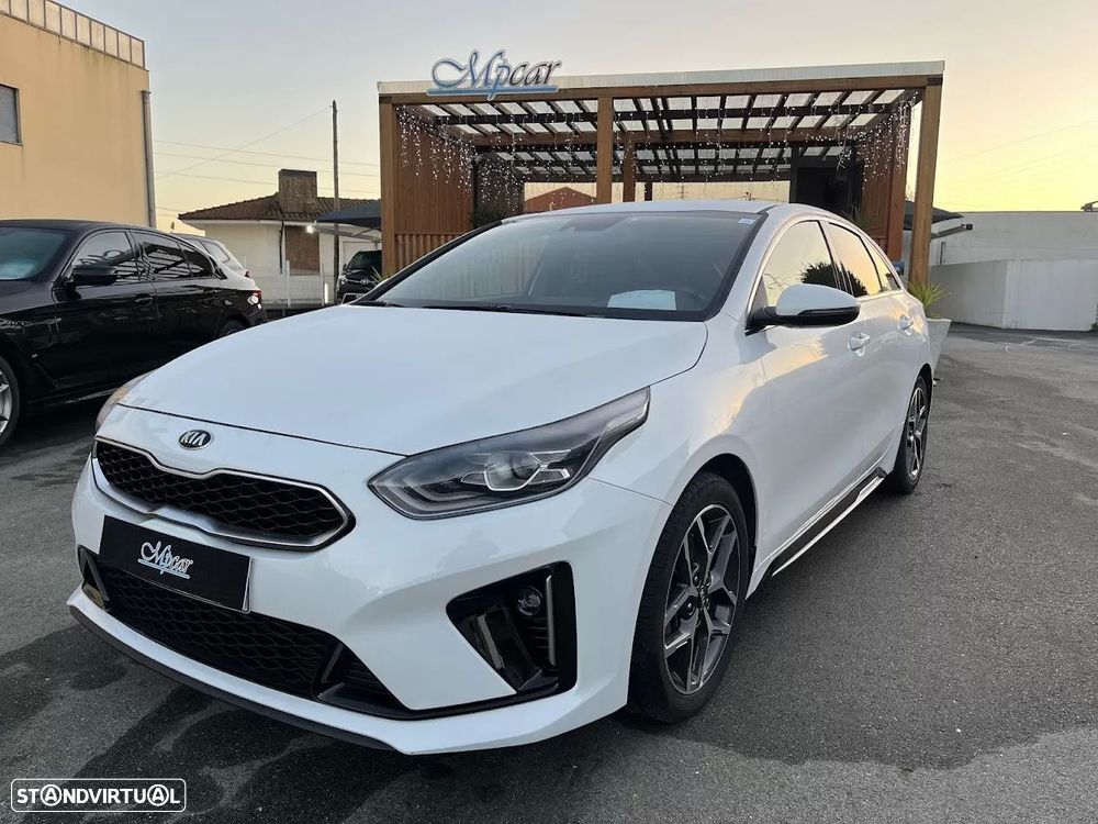 Kia ProCeed 1.0 T-GDI GT Line - 9