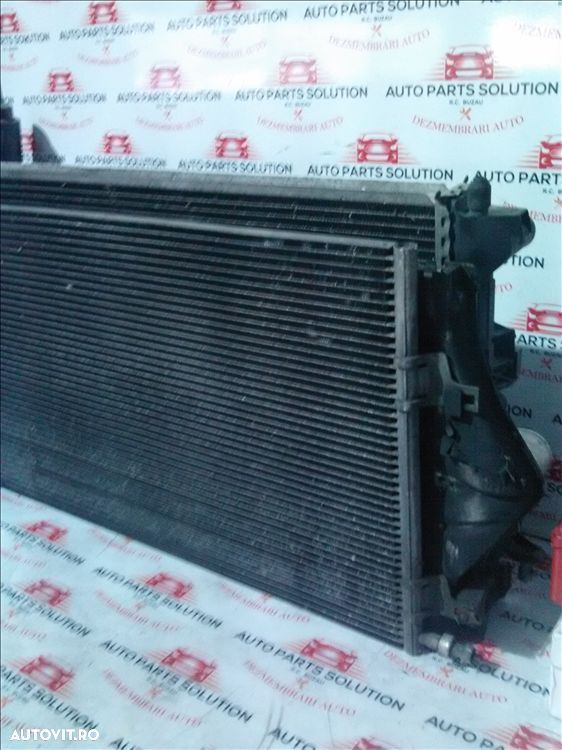 radiator ac renault espace 2.2 d an fabr. 2007 - 1