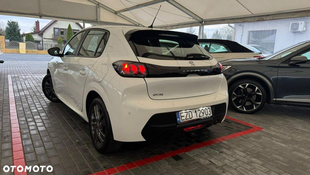 Peugeot 208 1.2 PureTech Active S&S - 20