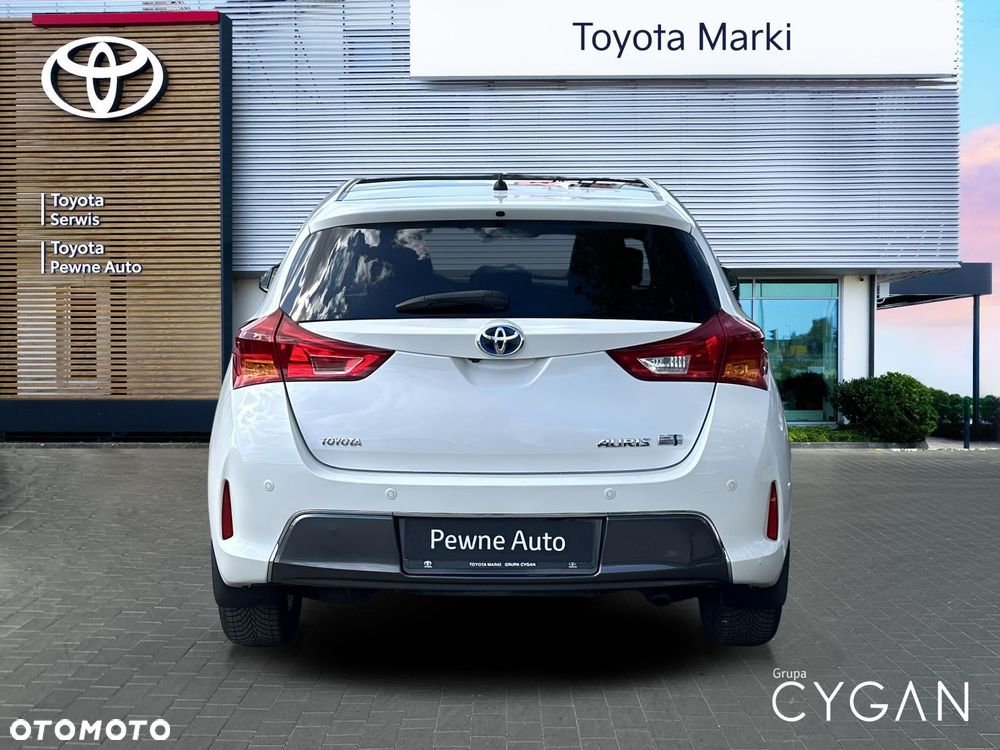 Toyota Auris - 4
