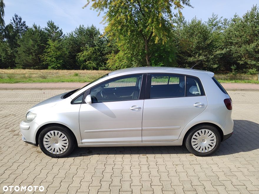 Volkswagen Golf Plus 1.6 Goal - 5