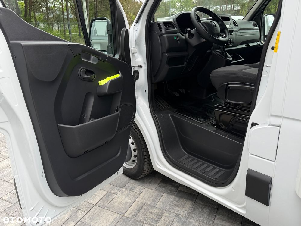 Renault Master Chłodnia Izoterma 6Epalet / Agregat Zanotti / Zabudowa MRauto / Salon PL / Nowe opony / Po przeglądzie / FV23% - 30