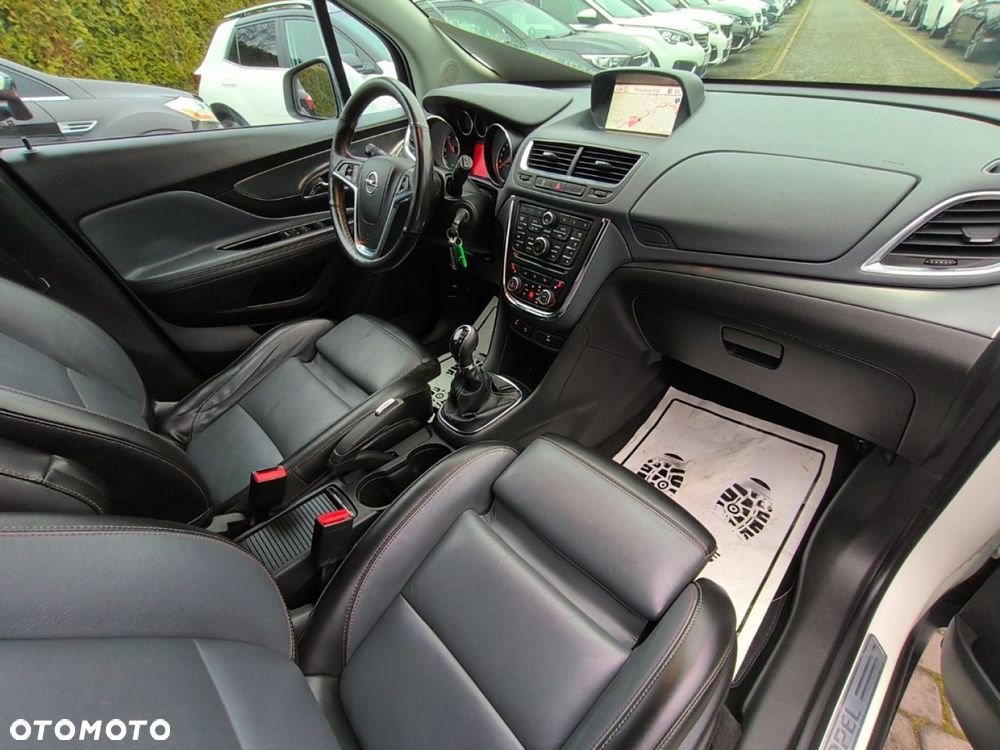 Opel Mokka - 9