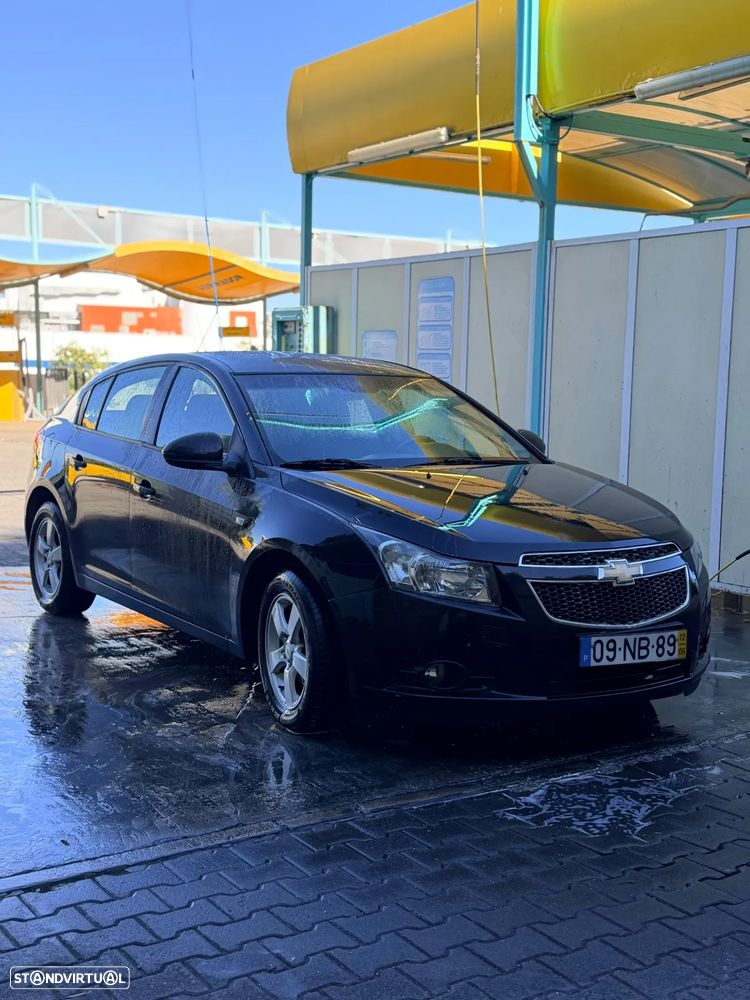 Chevrolet Cruze 1.6 LT - 3