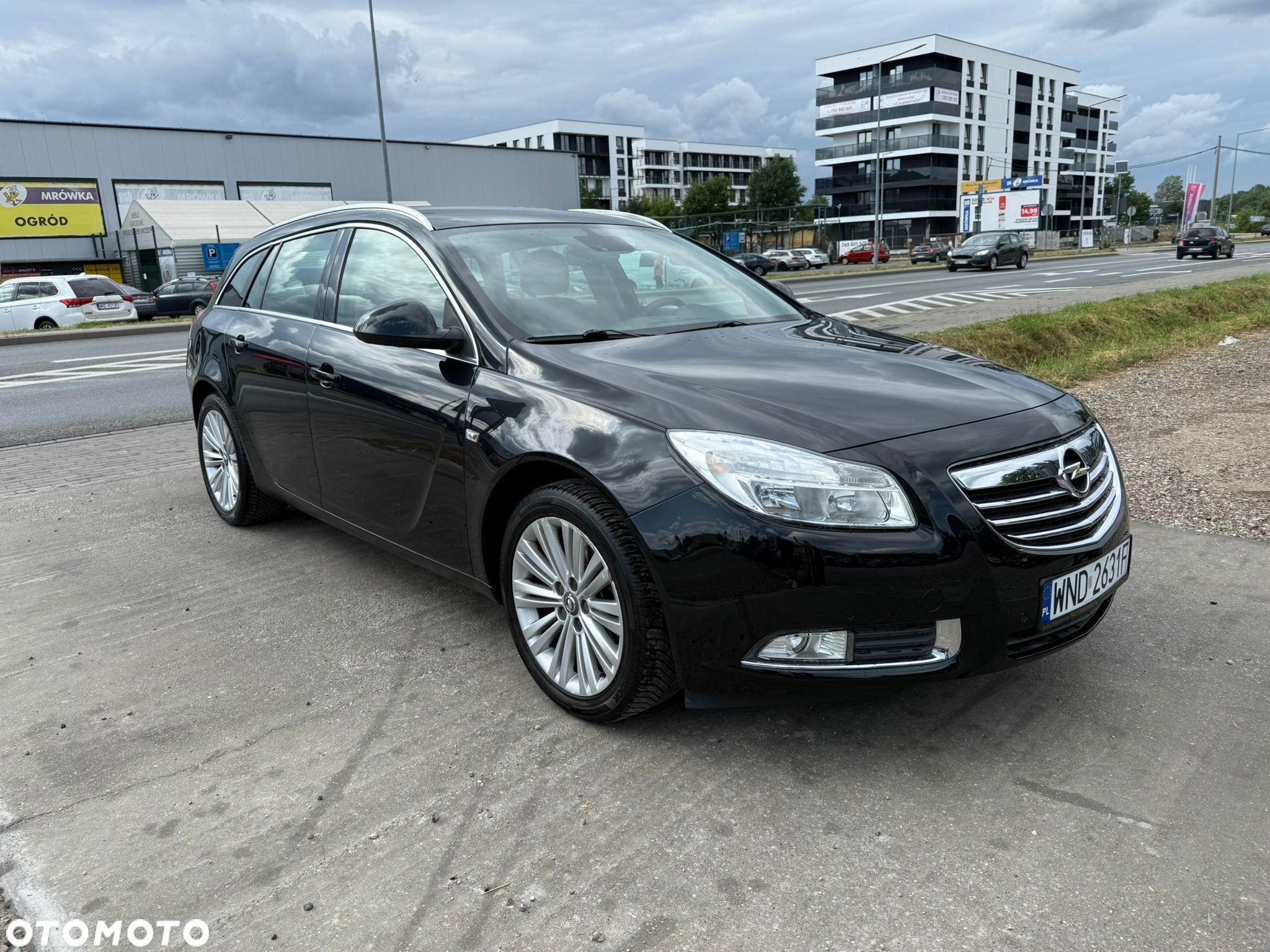 Opel Insignia 1.4 T Active S&S - 5