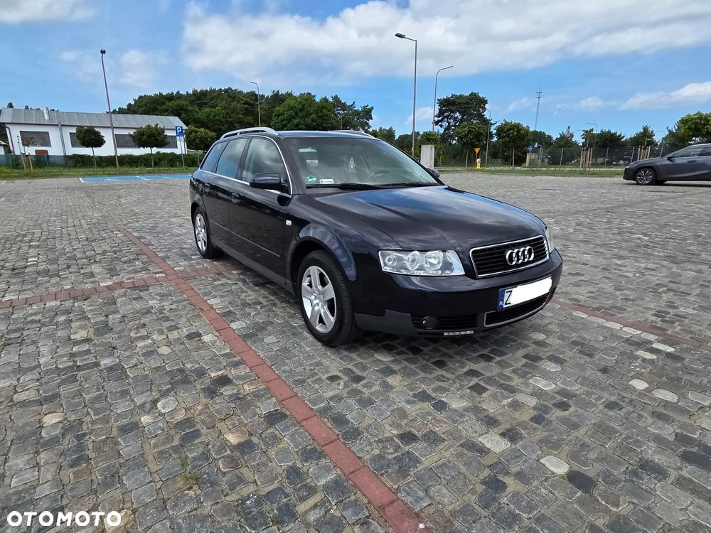 Audi A4 Avant - 5