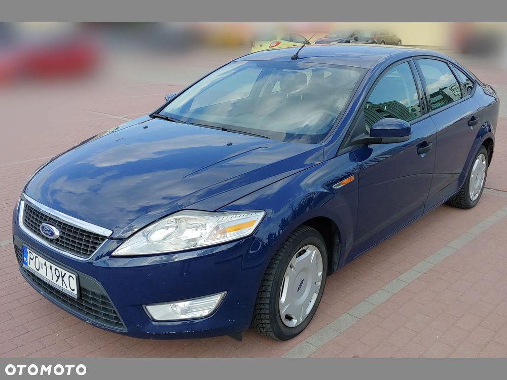 Ford Mondeo 1.6 Silver X - 3