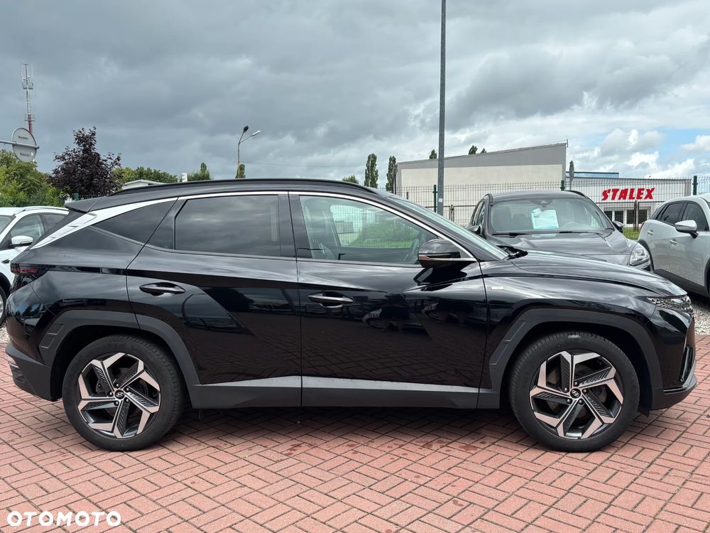 Hyundai Tucson 1.6 T-GDi 48V-Hybrid 2WD Prime - 11