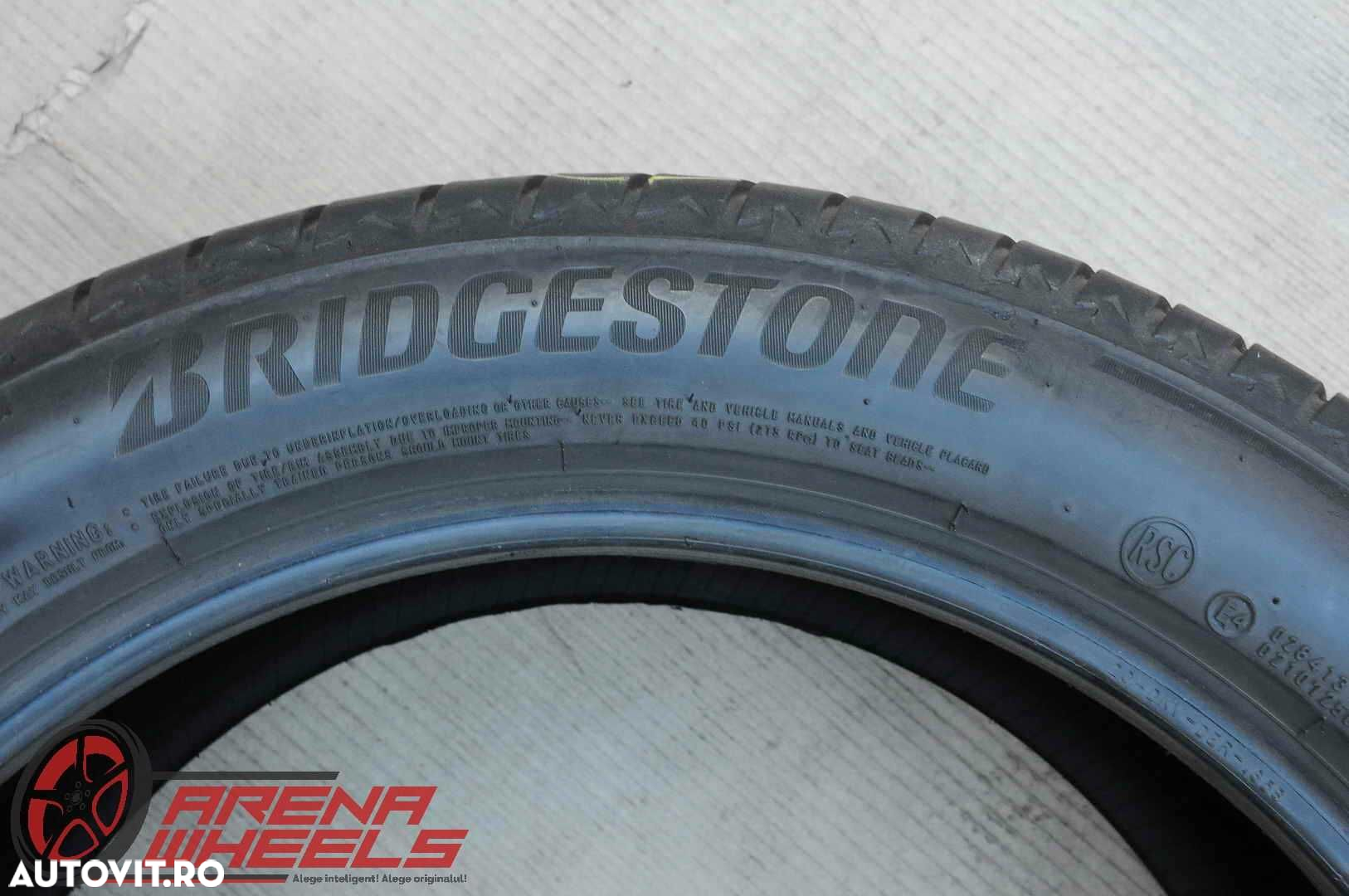 Anvelopa Vara 20 inch Bridgestone Alenza 001 Runflat 305/40 R20 - 5
