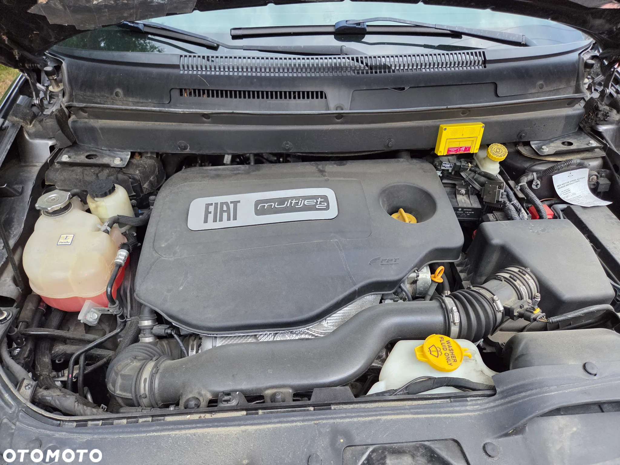 Fiat Freemont 2.0 Multijet 16V DPF Automatik Allrad Lounge - 22