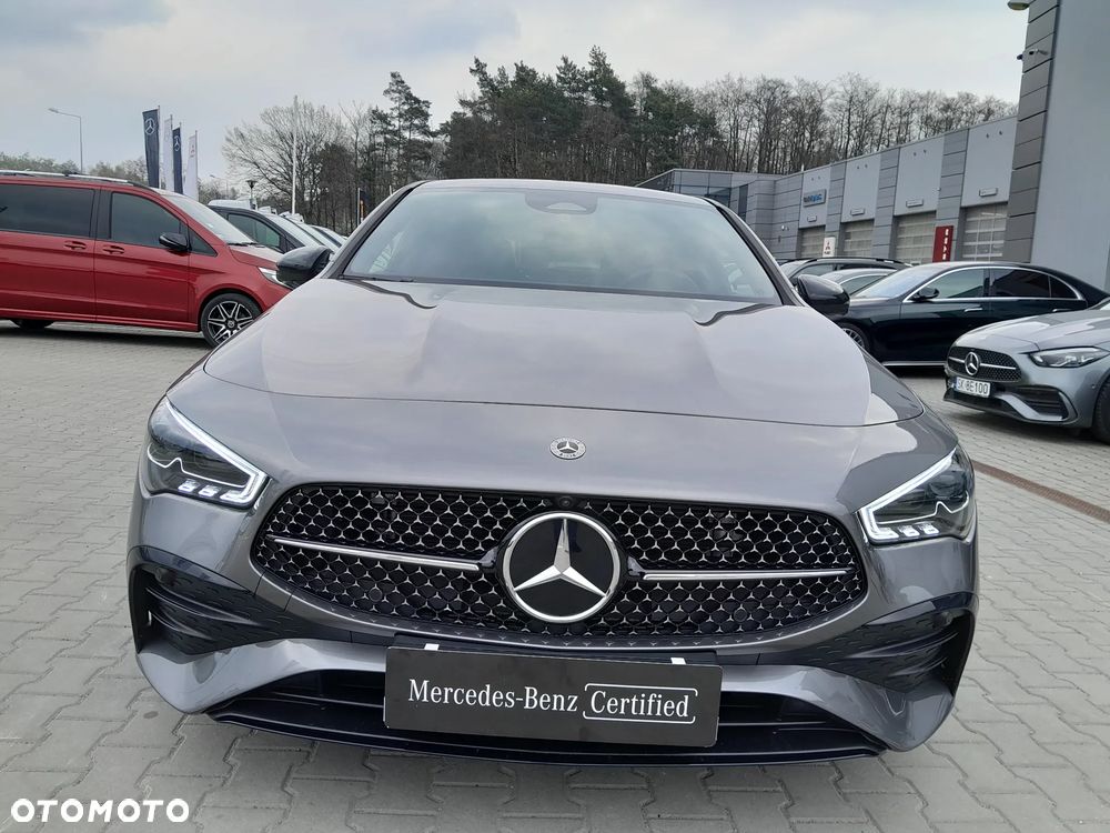 Mercedes-Benz CLA 200 AMG Line 7G-DCT - 8
