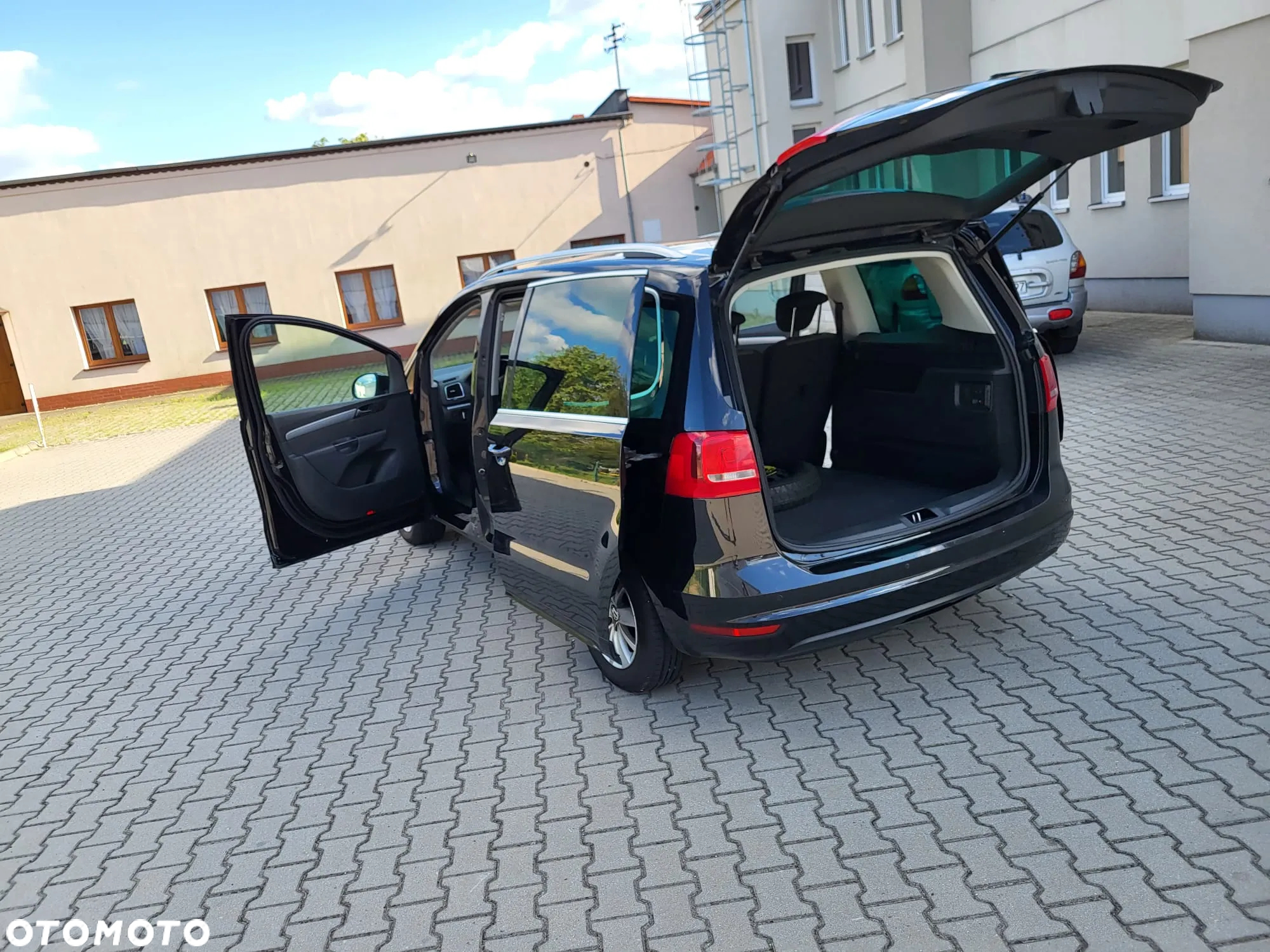 Volkswagen Sharan 2.0 TDI DSG Blue Motion Style - 7
