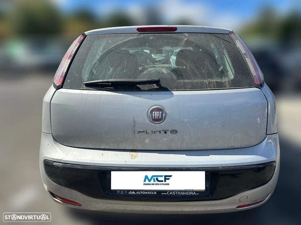 Fiat Punto EVO 1.3 D Multijet 82cv de 2011 para peças - 3