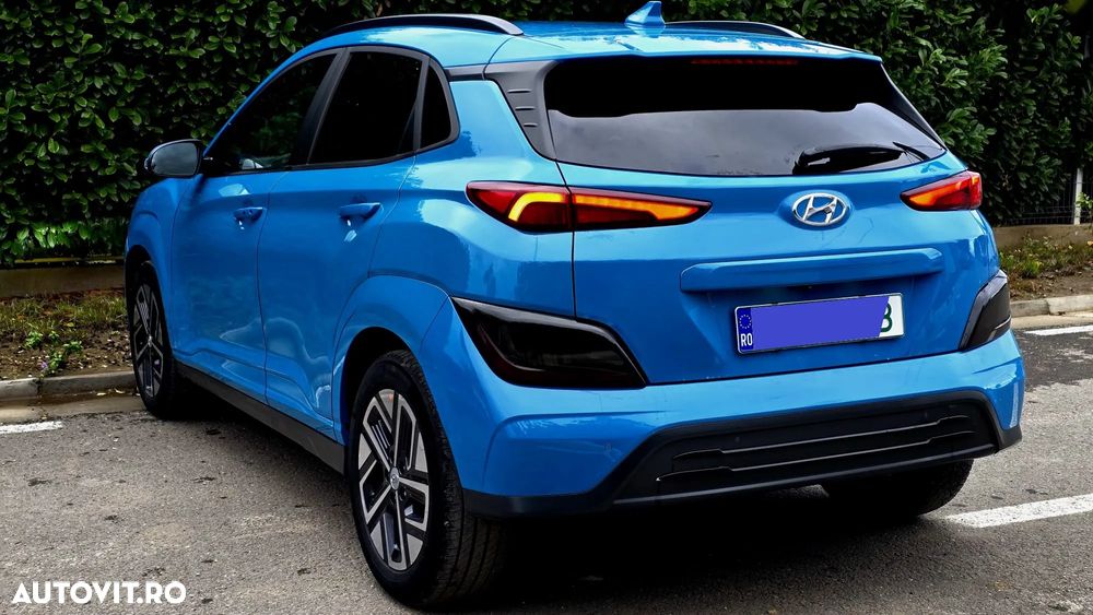 Hyundai KONA Electric 136CP Highway - 4
