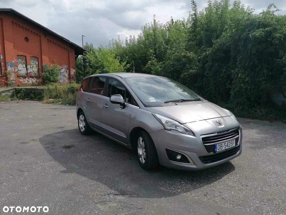 Peugeot 5008 2.0 BlueHDi Active 7os - 2