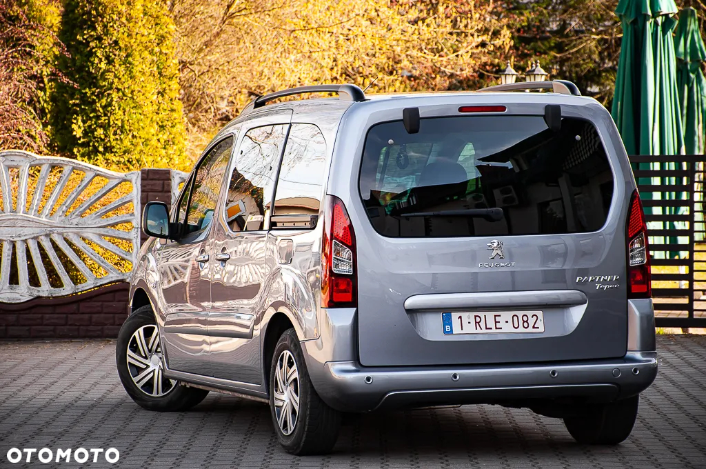 Peugeot Partner 1.6 BlueHDi Active - 14