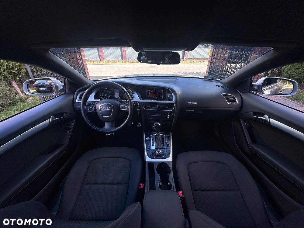 Audi A5 Coupé 1.8 TFSI multitronic - 16