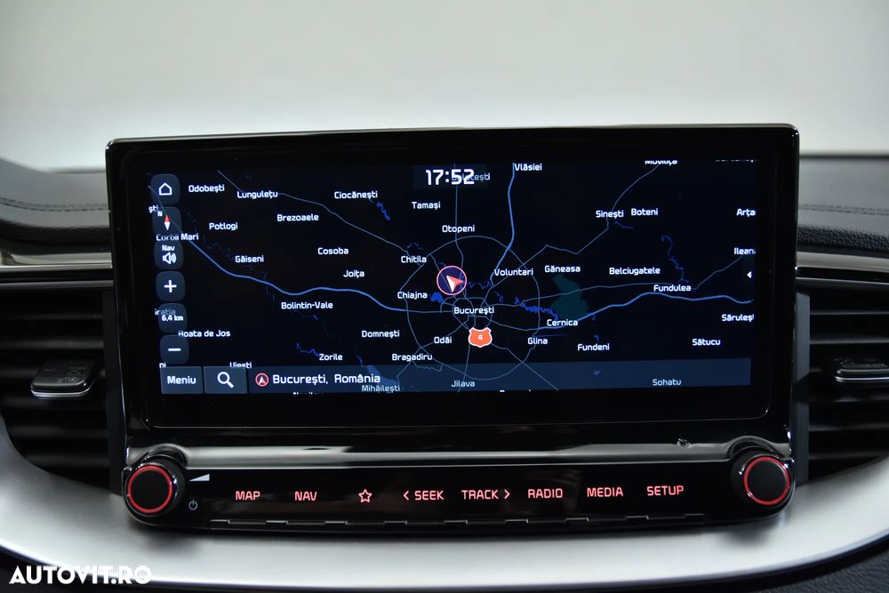 Kia Pro Ceed 1.5 T-GDI 7DCT GT Line - 22