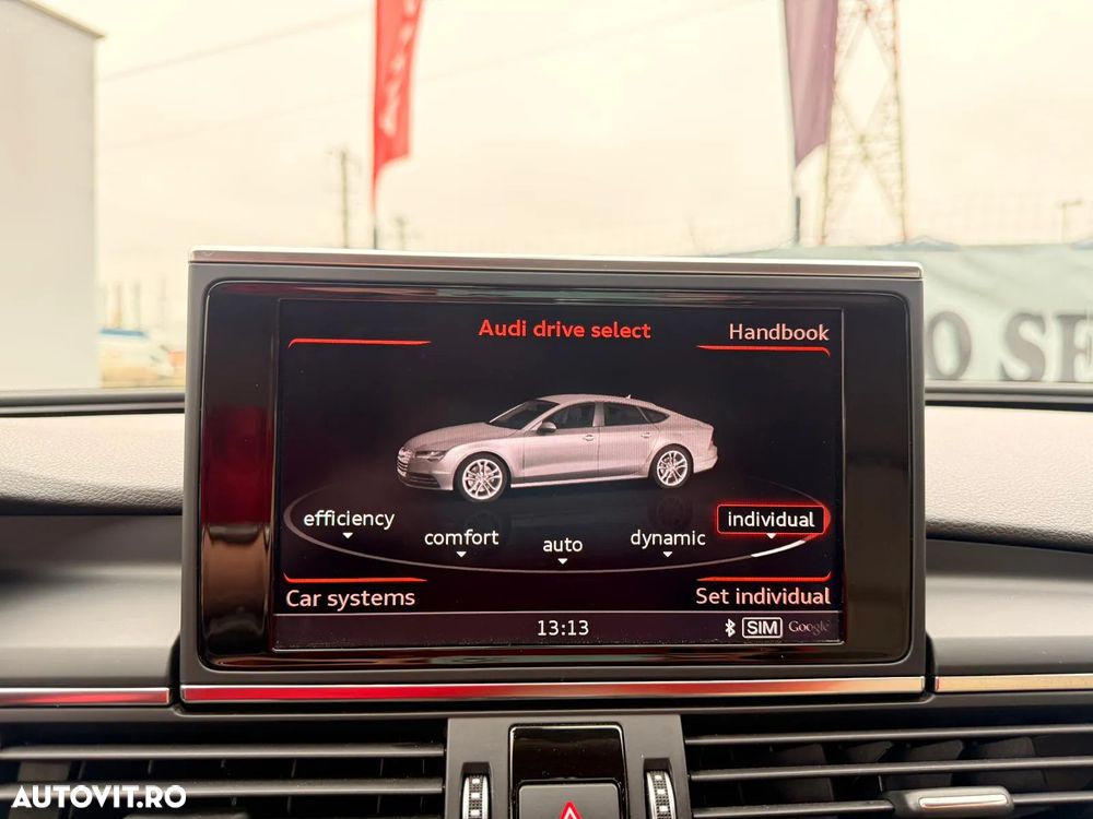 Audi A7 2.0 TFSI S-tronic - 18