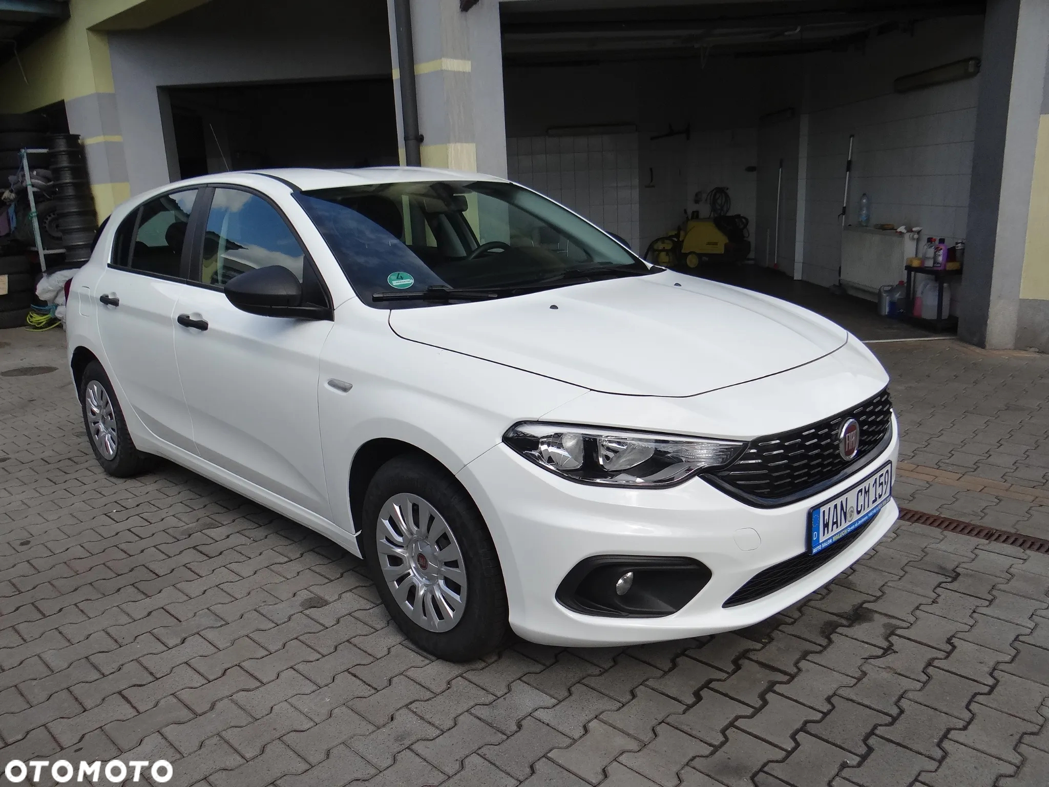 Fiat Tipo 1.4 16v Mirror - 3