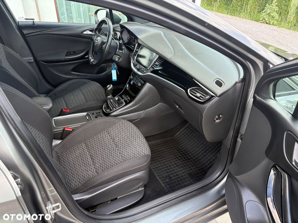 Opel Astra 1.4 Turbo Start/Stop Dynamic - 26