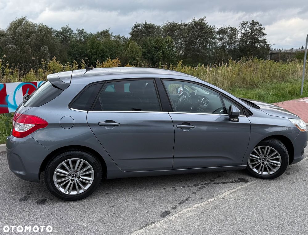 Citroën C4 1.6 VTi Exclusive - 8