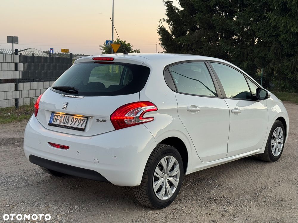 Peugeot 208 PureTech 68 Active - 10
