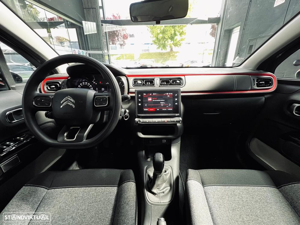 Citroën C3 1.2 PureTech C-Series - 18