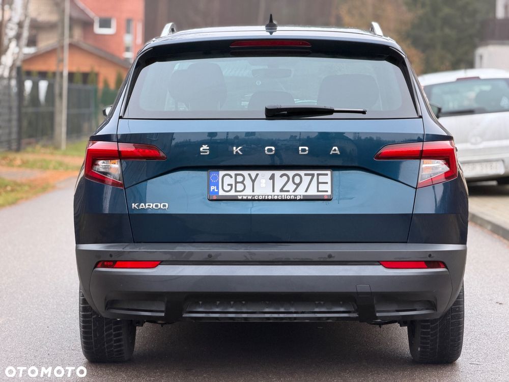 Skoda Karoq 1.5 TSI ACT Drive 125 - 13