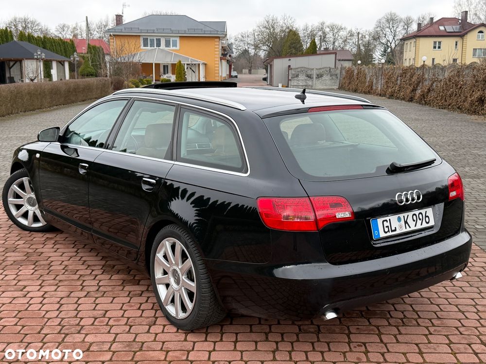 Audi A6 Avant 3.0 TDI Quattro Tiptronic - 2