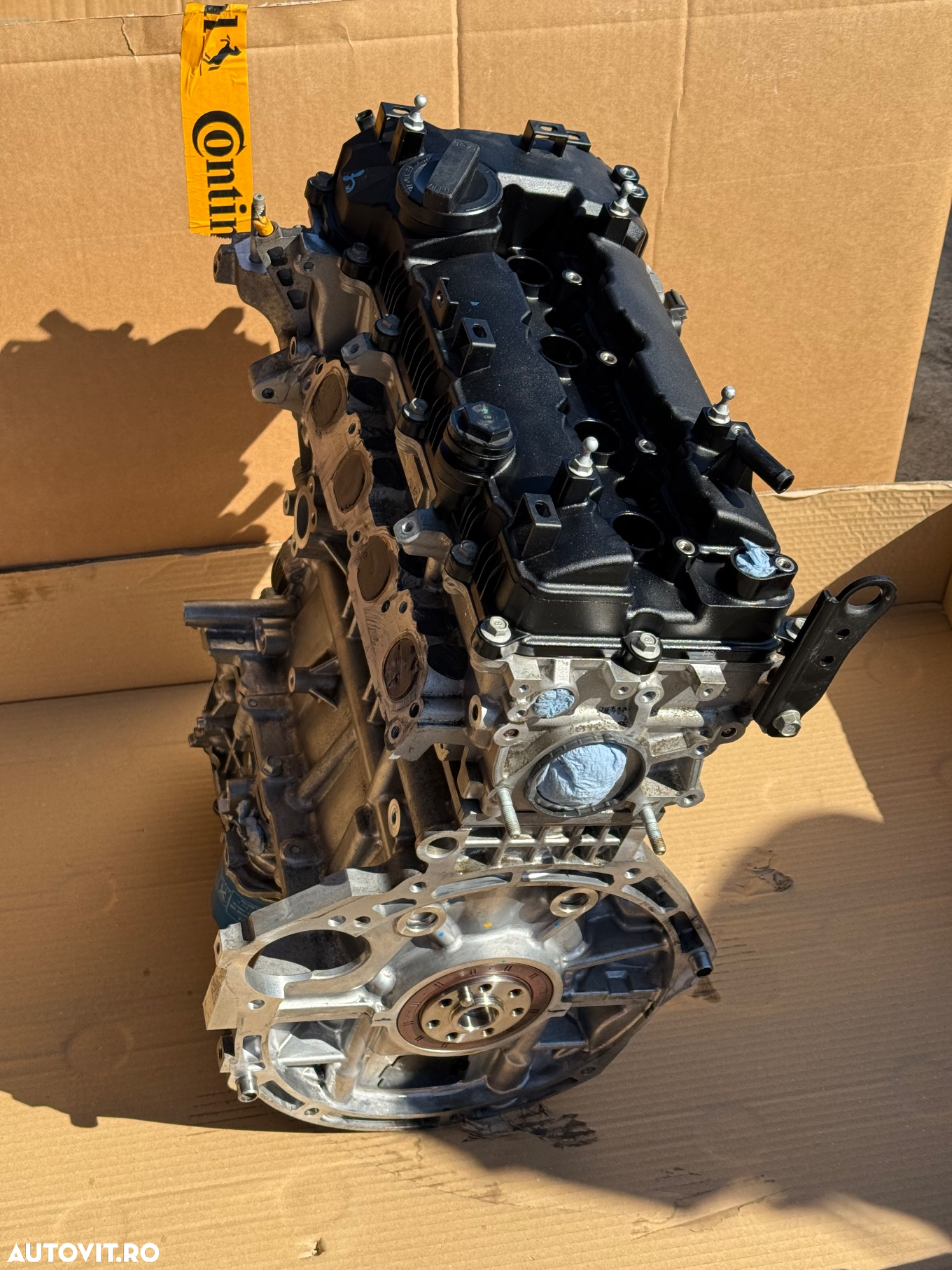 Motor Hyundai i30 2020 15i benzina G4LG-6I 1498 cmc 80,9 kw 81 kw G4LG impecabil 48000 km reali - 9