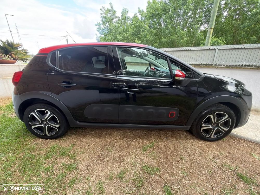 Citroën C3 Pure Tech Shine - 8