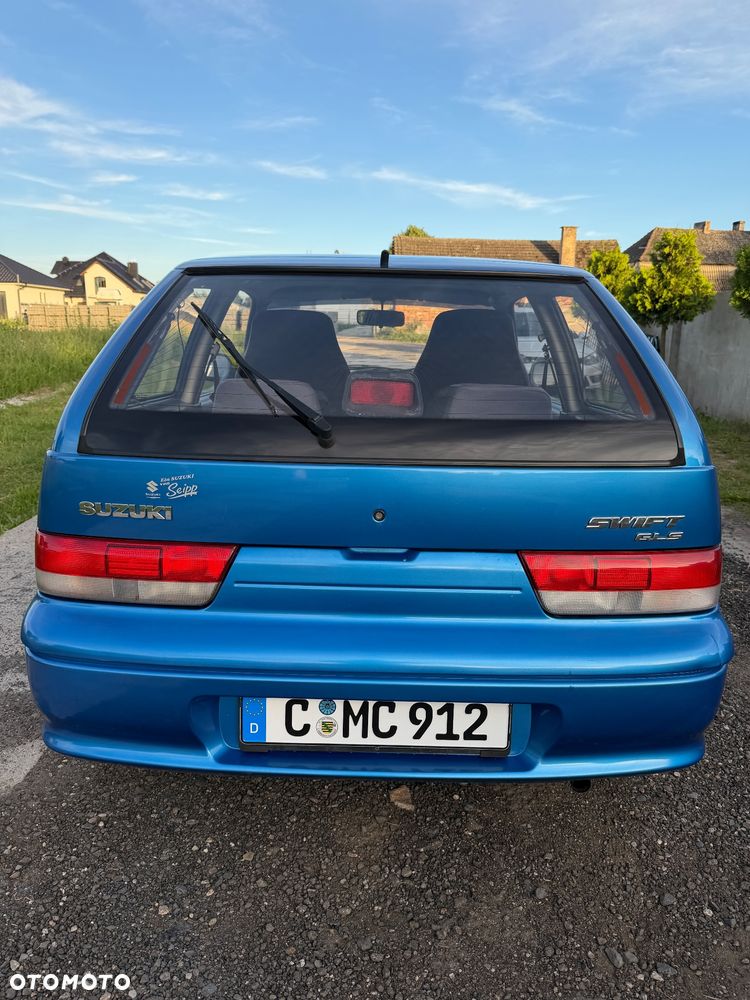 Suzuki Swift - 6