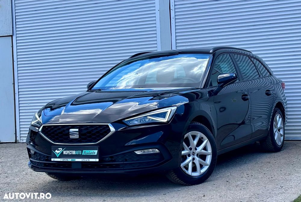 Seat Leon 1.0 eTSI OPF DSG Style - 1