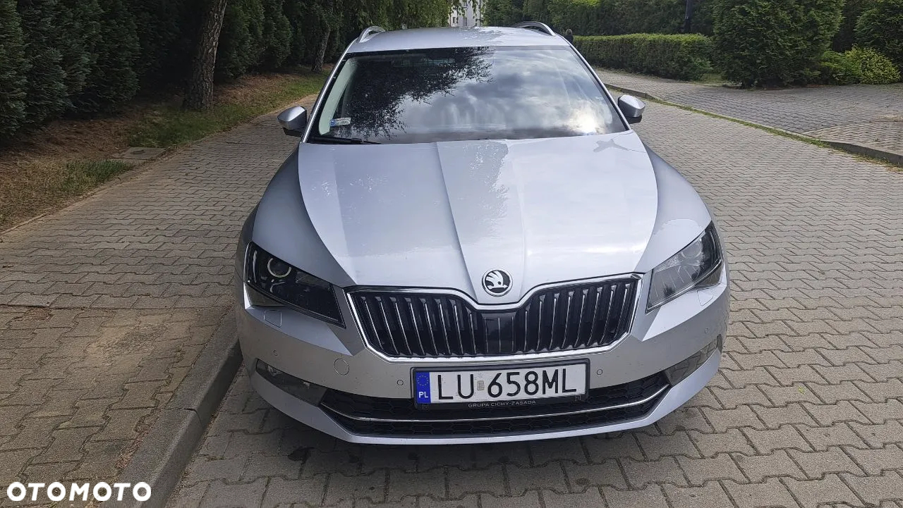 Skoda Superb 2.0 TDI 4x4 Ambition DSG - 27