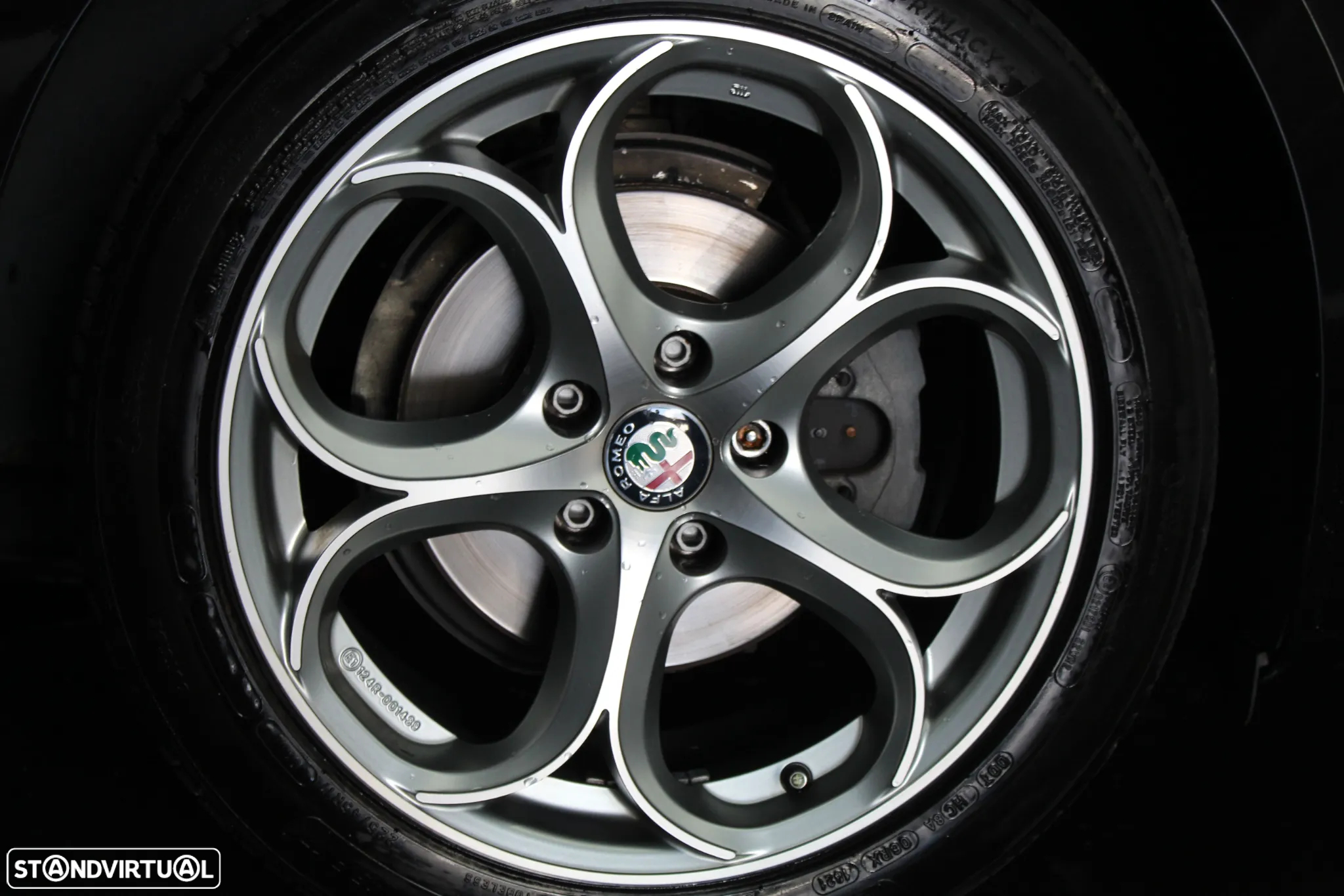 Alfa Romeo Giulietta 1.6 JTDm Super TCT - 9