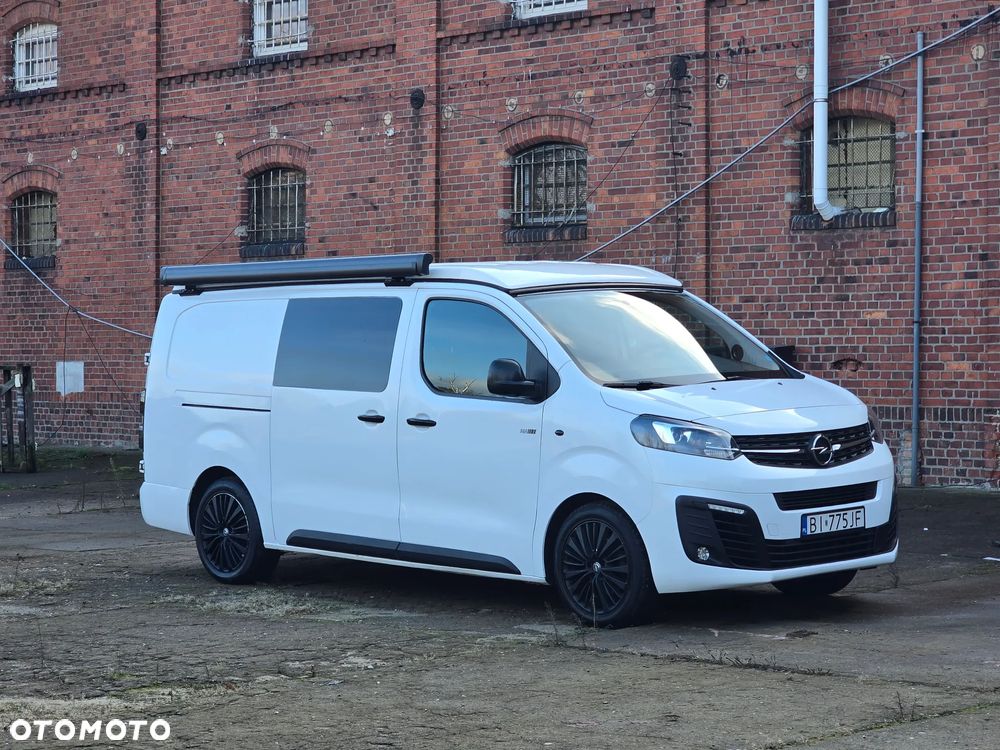 Opel Vivaro - 3