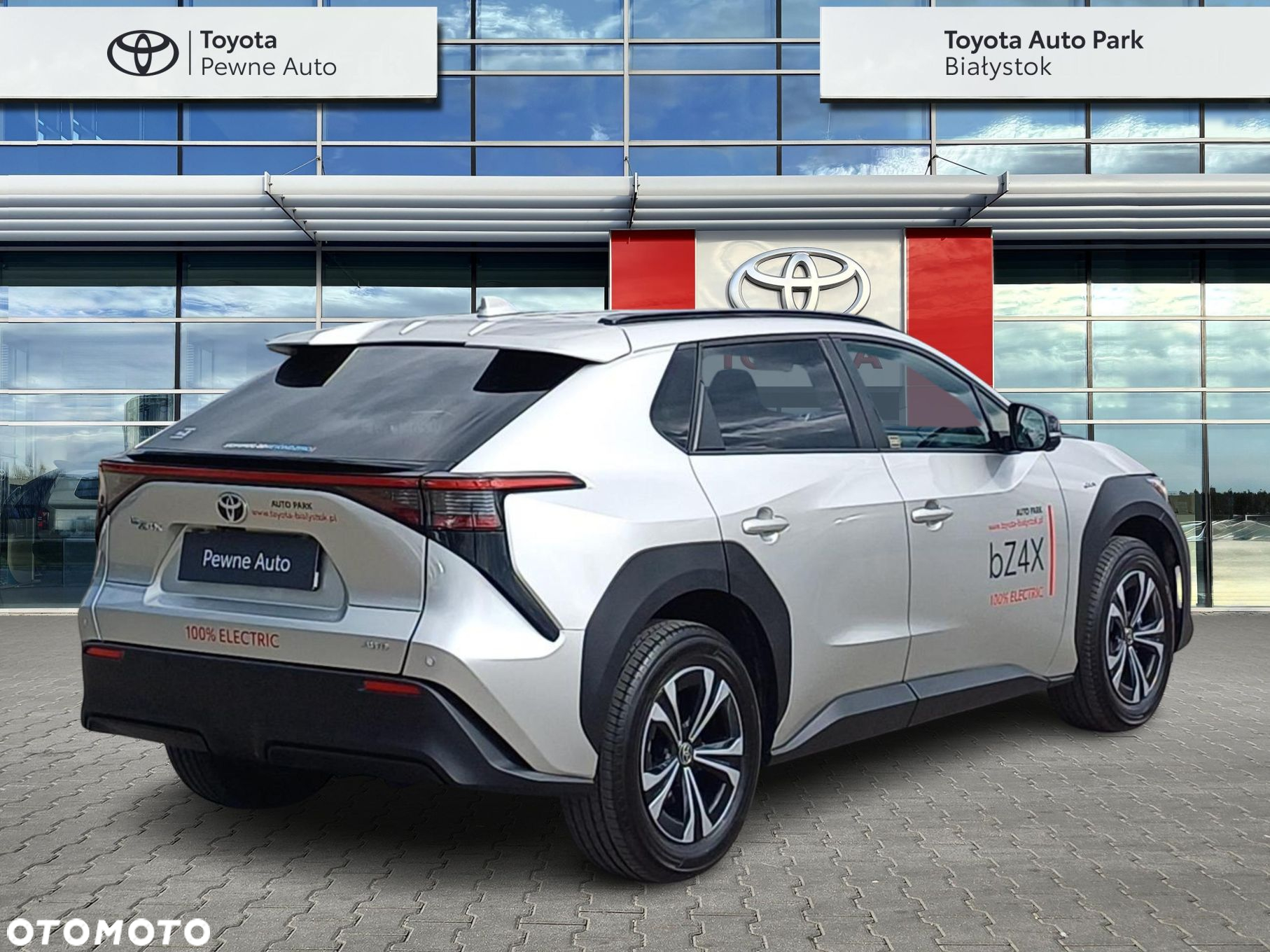 Toyota bZ4X 71.4kWh 4x4 Prestige - 5