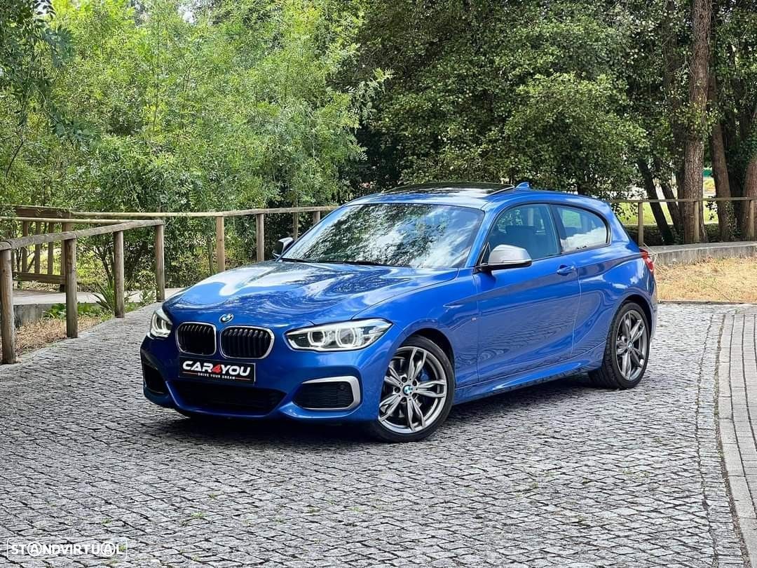 BMW M135i Auto - 1