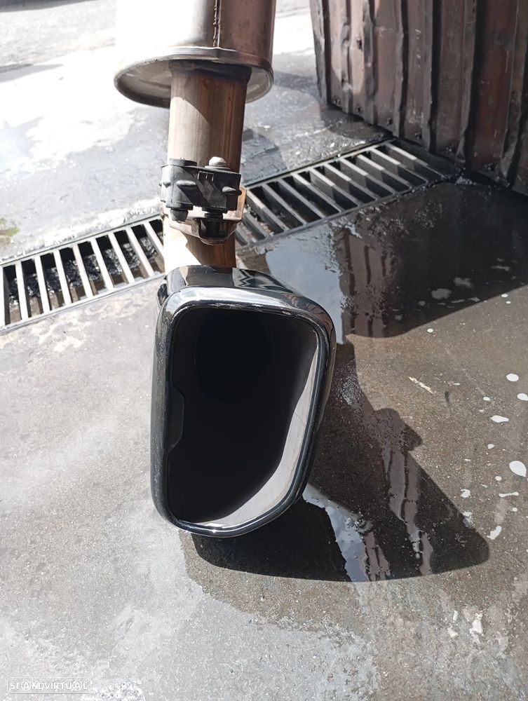 BMW X3 G01 X4 G02 ESCAPE PANELA - Z310 - 10