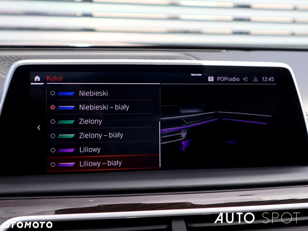 BMW Seria 7 740Ld xDrive sport - 30