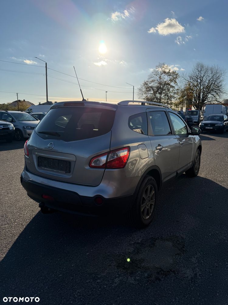 Nissan Qashqai 2011 photo 5
