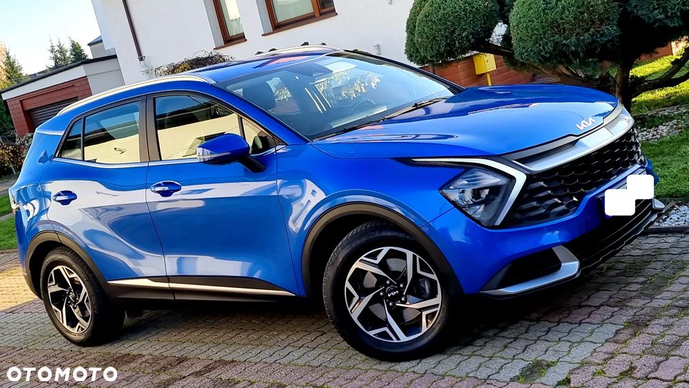 Kia Sportage 1.6 T-GDI L 2WD - 11