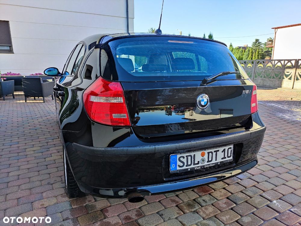 BMW Seria 1 - 16