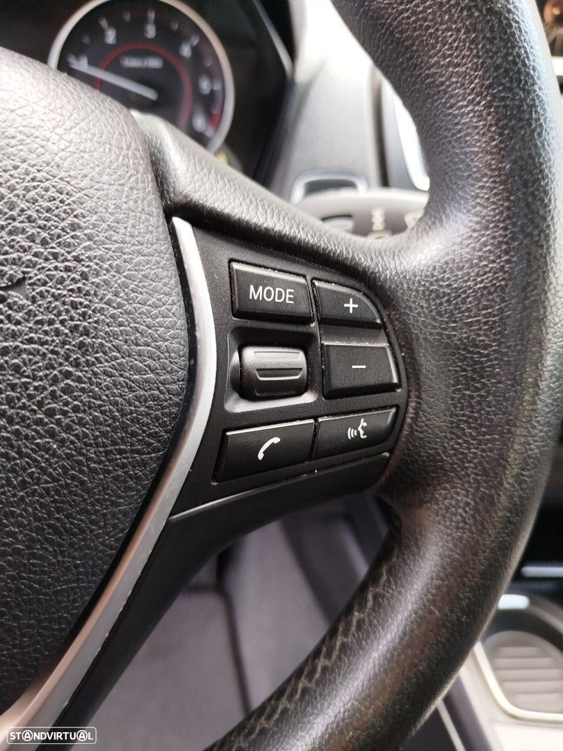 BMW 116 d Line Sport - 21