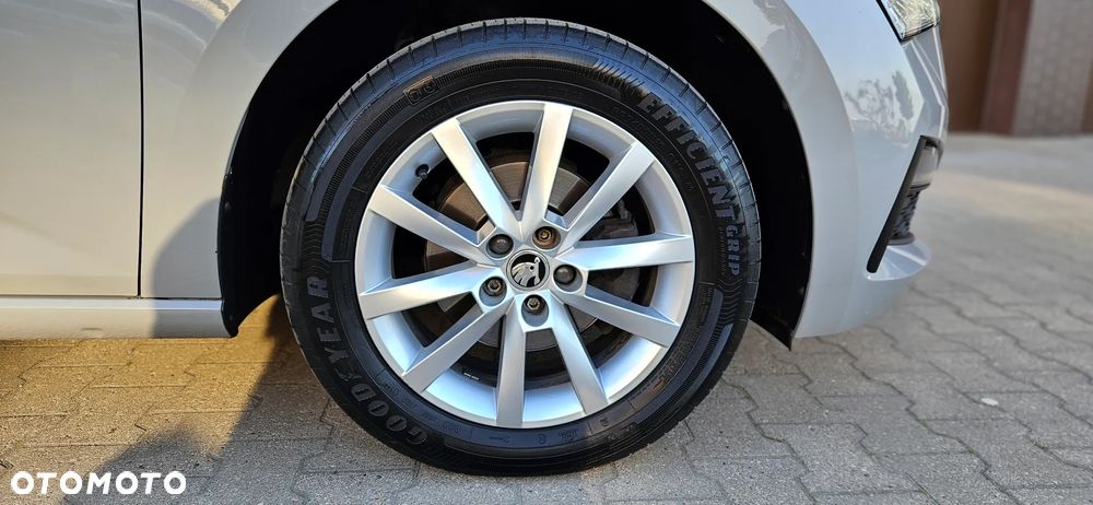 Skoda Scala 1.5 TSI Ambition - 8