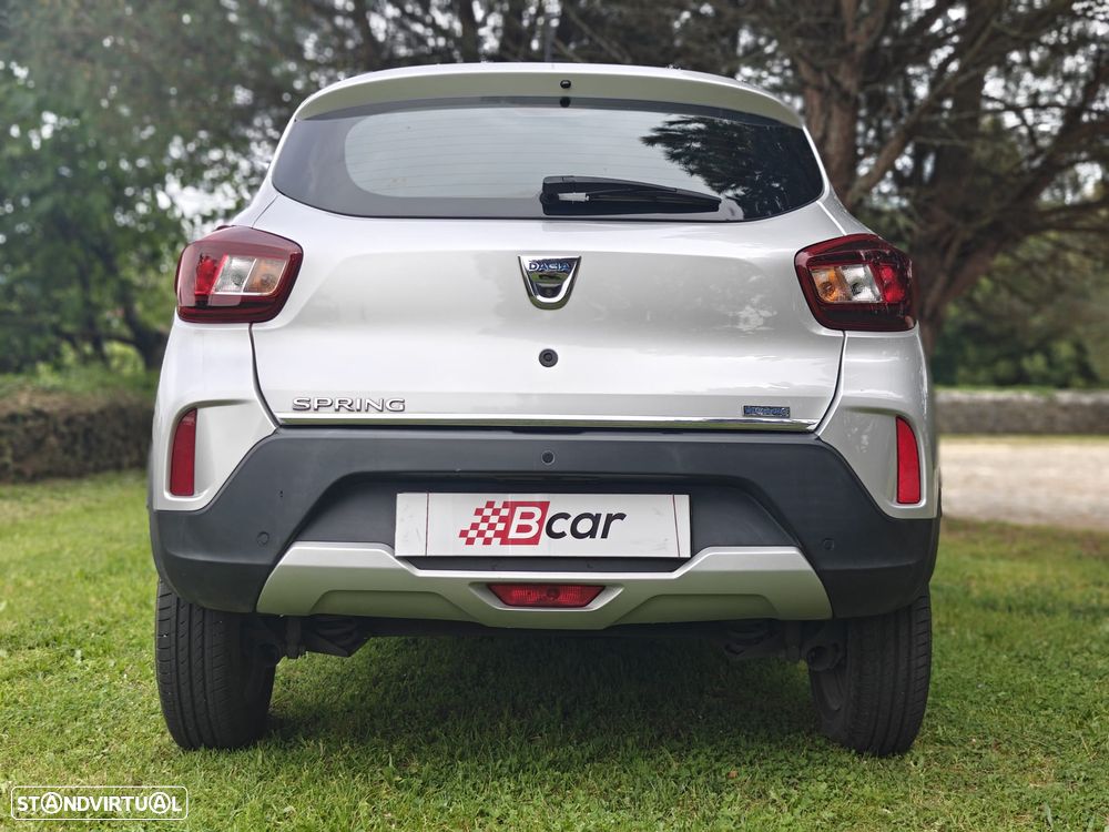 Dacia Spring Comfort Plus - 10