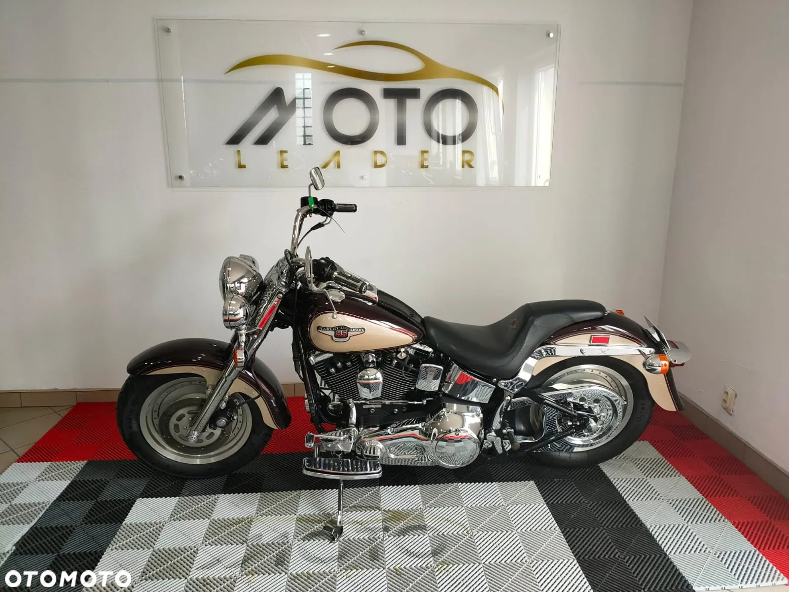 Harley-Davidson Softail Fat Boy - 12